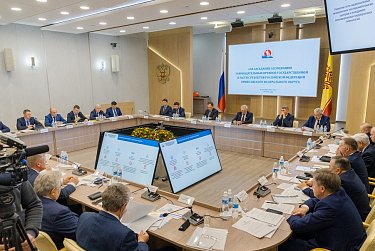 Законодатели регионов ПФО знают о положительном опыте Оренбуржья